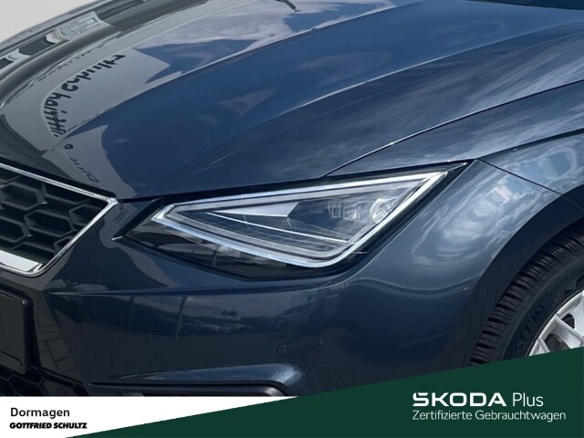 Seat Ibiza 1.0 TSI DSG FR-lijn