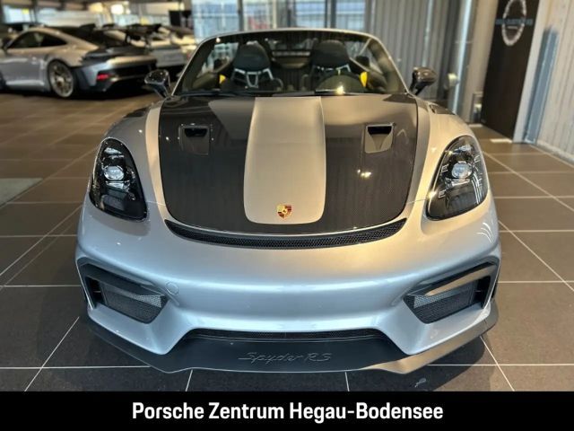 Porsche Cayman 718 RS