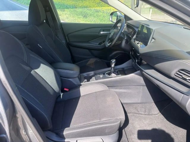 Nissan Qashqai mit Navi, Klima & Winterpaket Klima Navi