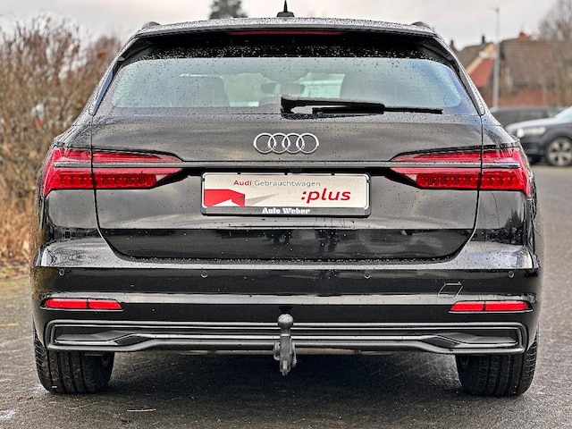 Audi A6 45 TFSI Avant S-Tronic