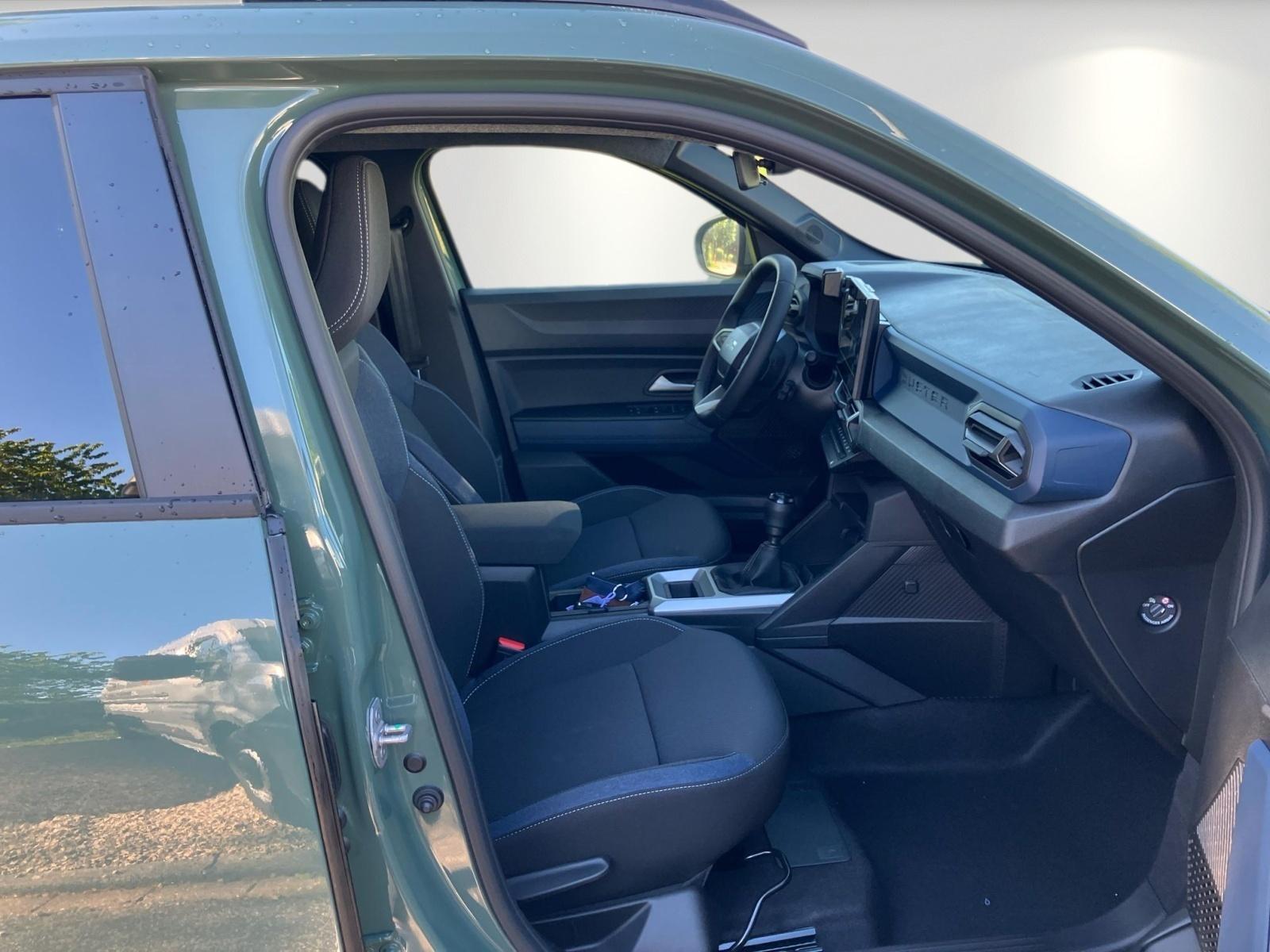 Dacia Duster TCe 130