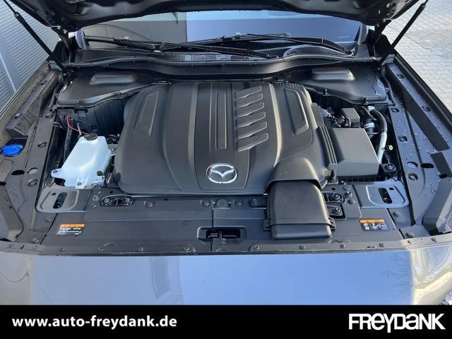 Mazda CX-60 4WD Homura e-Skyactiv