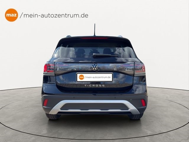 Volkswagen T-Cross DSG