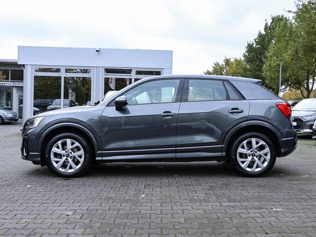 Audi Q2 35 TFSI S-Line S-Tronic