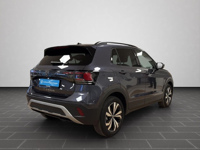 Volkswagen T-Cross 1.0 TSI DSG Life