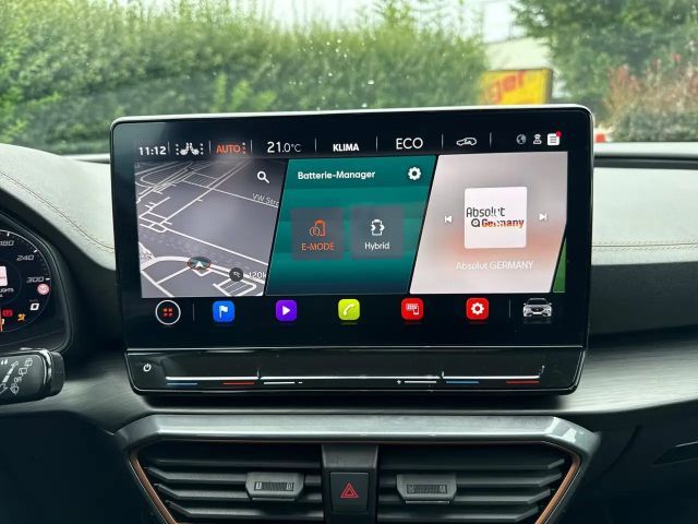 Cupra Formentor 1.4 VZ e-Hybrid