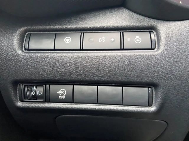 Nissan Juke DIG-T N-Connecta