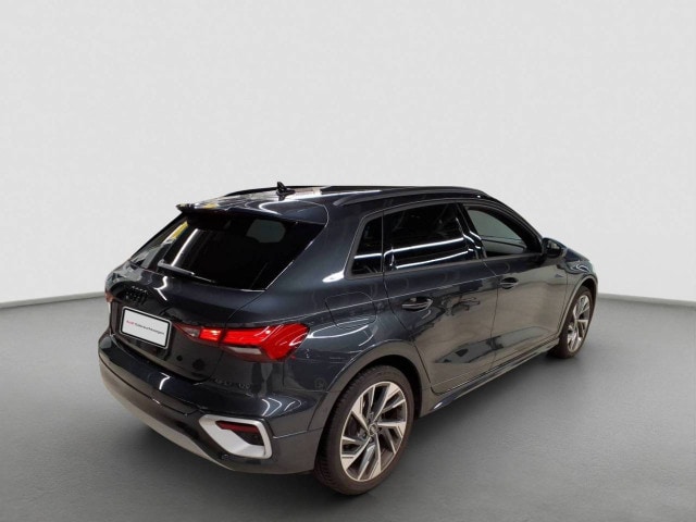 Audi A3 35 TFSI S-Tronic