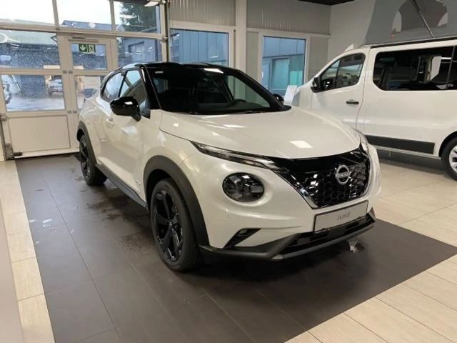 Nissan Juke 1.6 Hybrid N-Design TP Bose BFS
