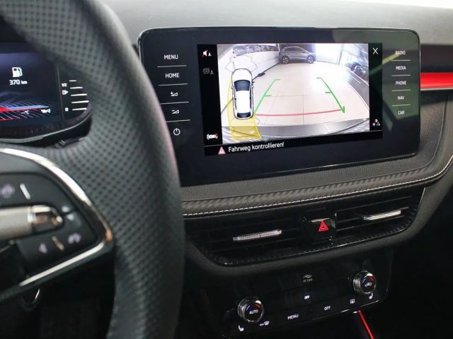 Skoda Fabia 1.0 TSI Monte Carlo