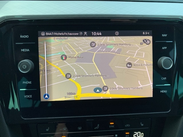 Volkswagen Passat 2.0 TDI Business DSG Variant