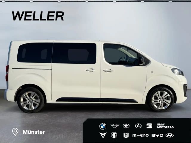 Opel Zafira Life 2.0 CDTI Tourer