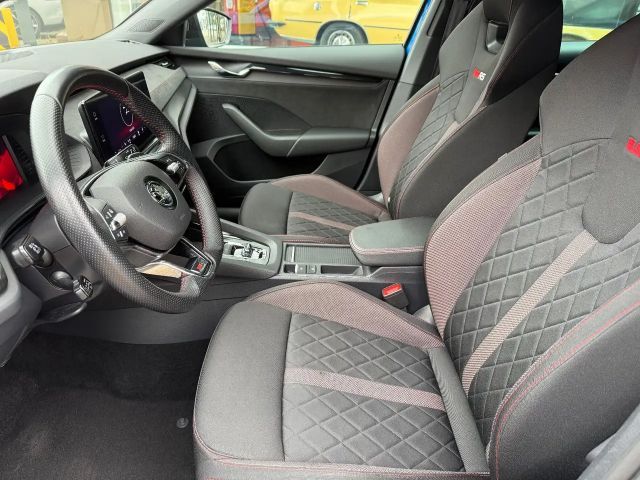 Skoda Octavia 2.0 TDI Combi RS