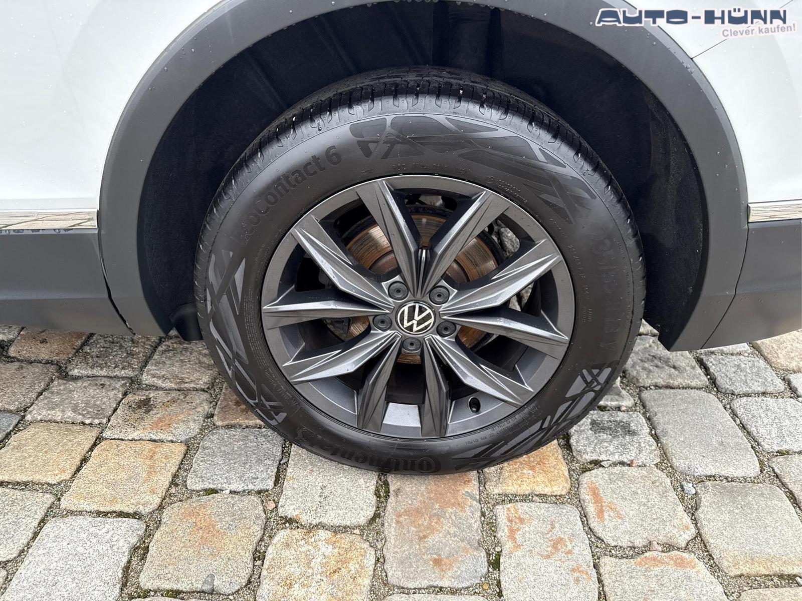 Volkswagen Tiguan Allspace DSG Life