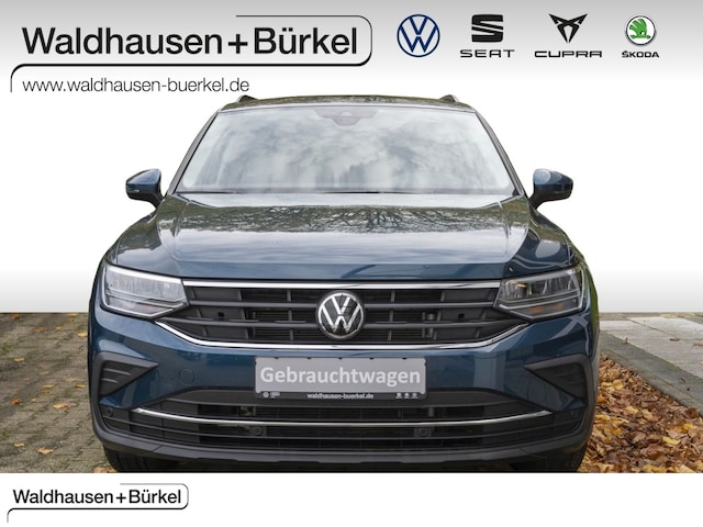 Volkswagen Tiguan 1.5 TSI DSG Life