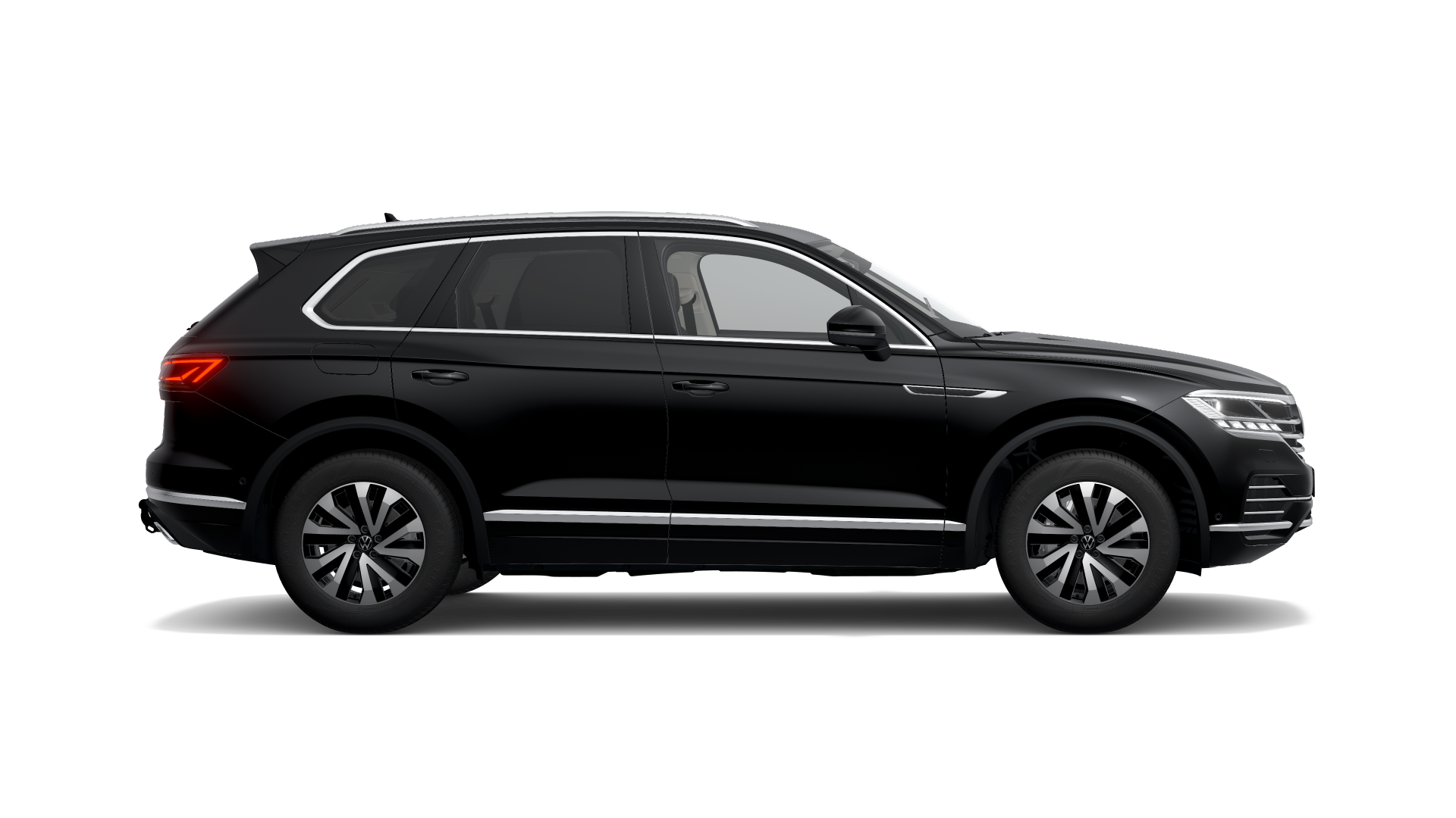 Volkswagen Touareg 3.0 V6 TDI Elegance Elegance