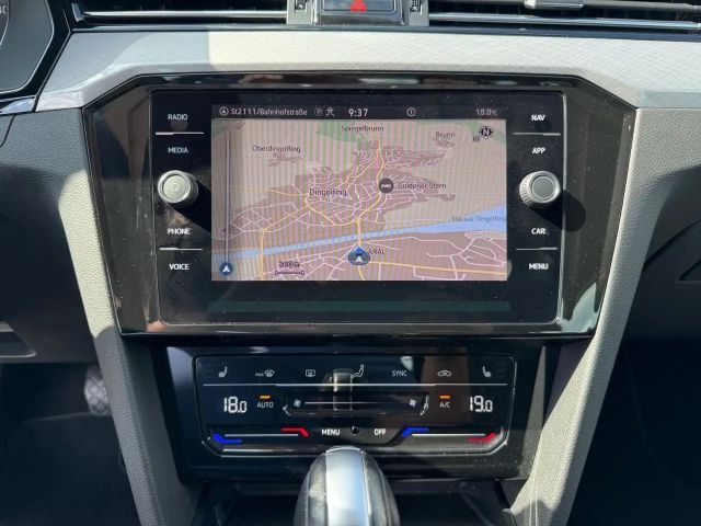 Volkswagen Passat 2.0 TDI Business DSG Variant