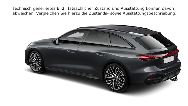 Audi A5 Avant Quattro S-Tronic