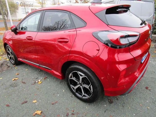 Ford Puma EcoBoost ST Line