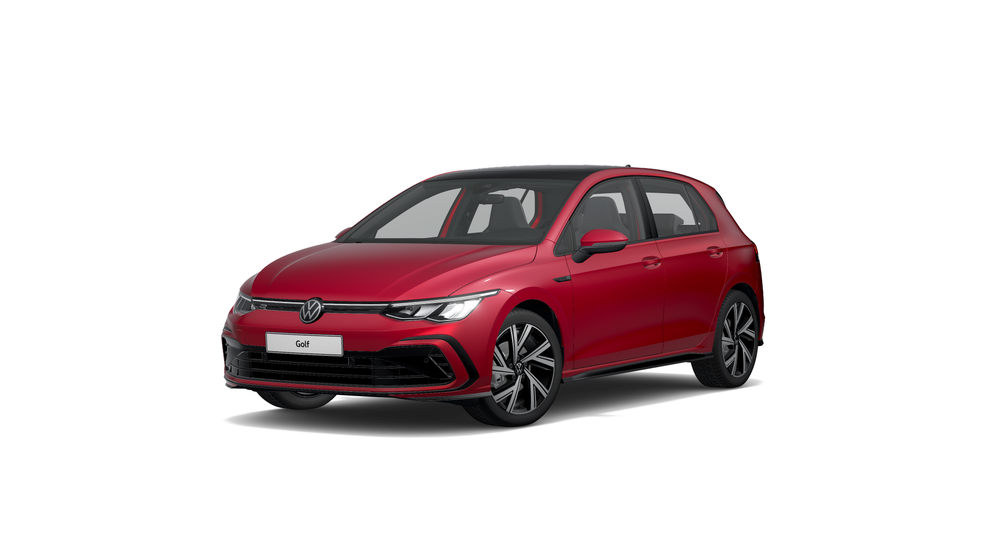 Volkswagen Golf R-Line