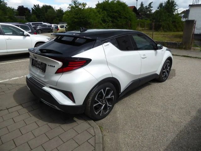 Toyota C-HR Hybride