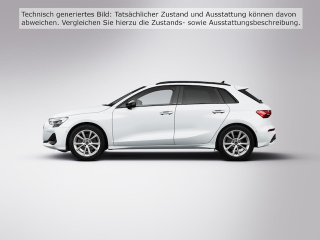 Audi A3 Quattro S-Tronic Sportback