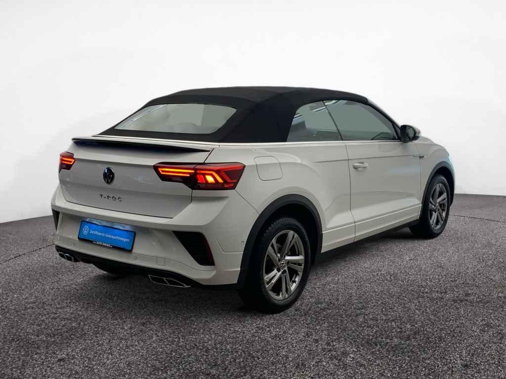 Volkswagen T-Roc 1.5 TSI Cabriolet DSG R-Line