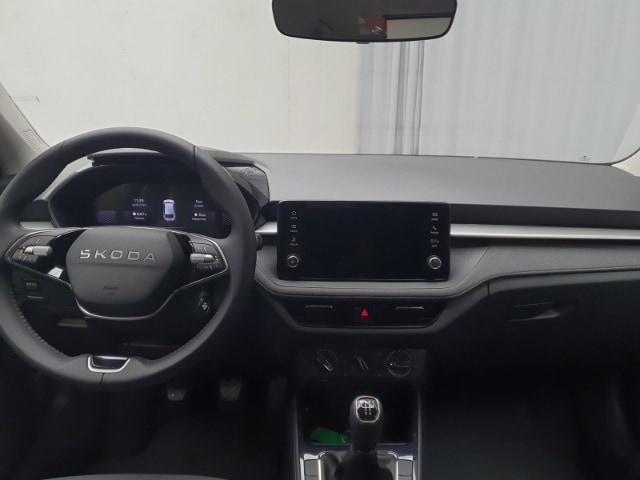 Skoda Fabia 1.0 TSI Selection