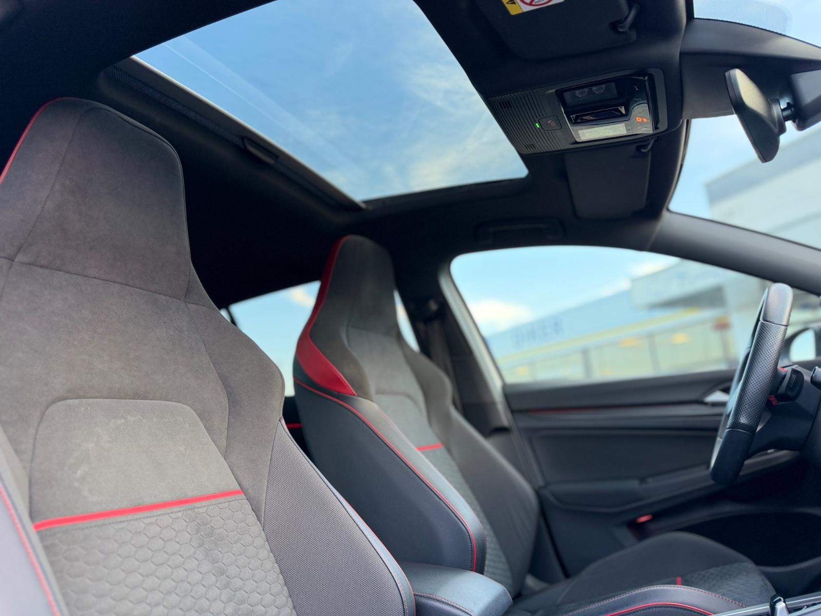 Volkswagen Golf GTI Golf VIII