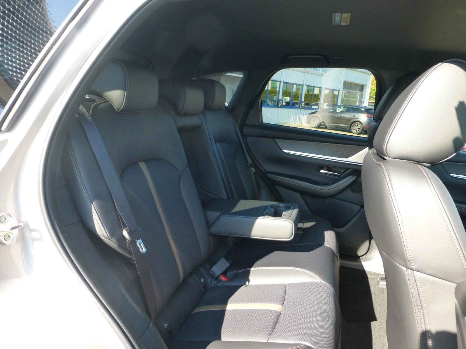 Mazda CX-60 4WD Homura