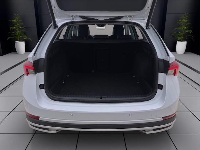 Skoda Octavia 2.0 TDI 4x4 Combi