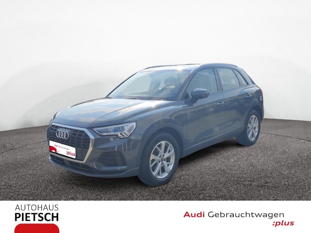 Audi Q3 35 TDI Quattro S-Tronic