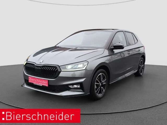 Skoda Fabia 1.0 TSI Monte Carlo