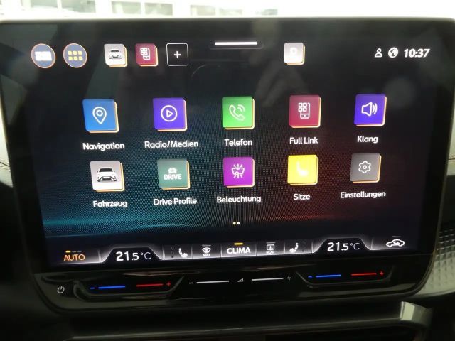 Cupra Leon 2.0 TSI 4Drive DSG