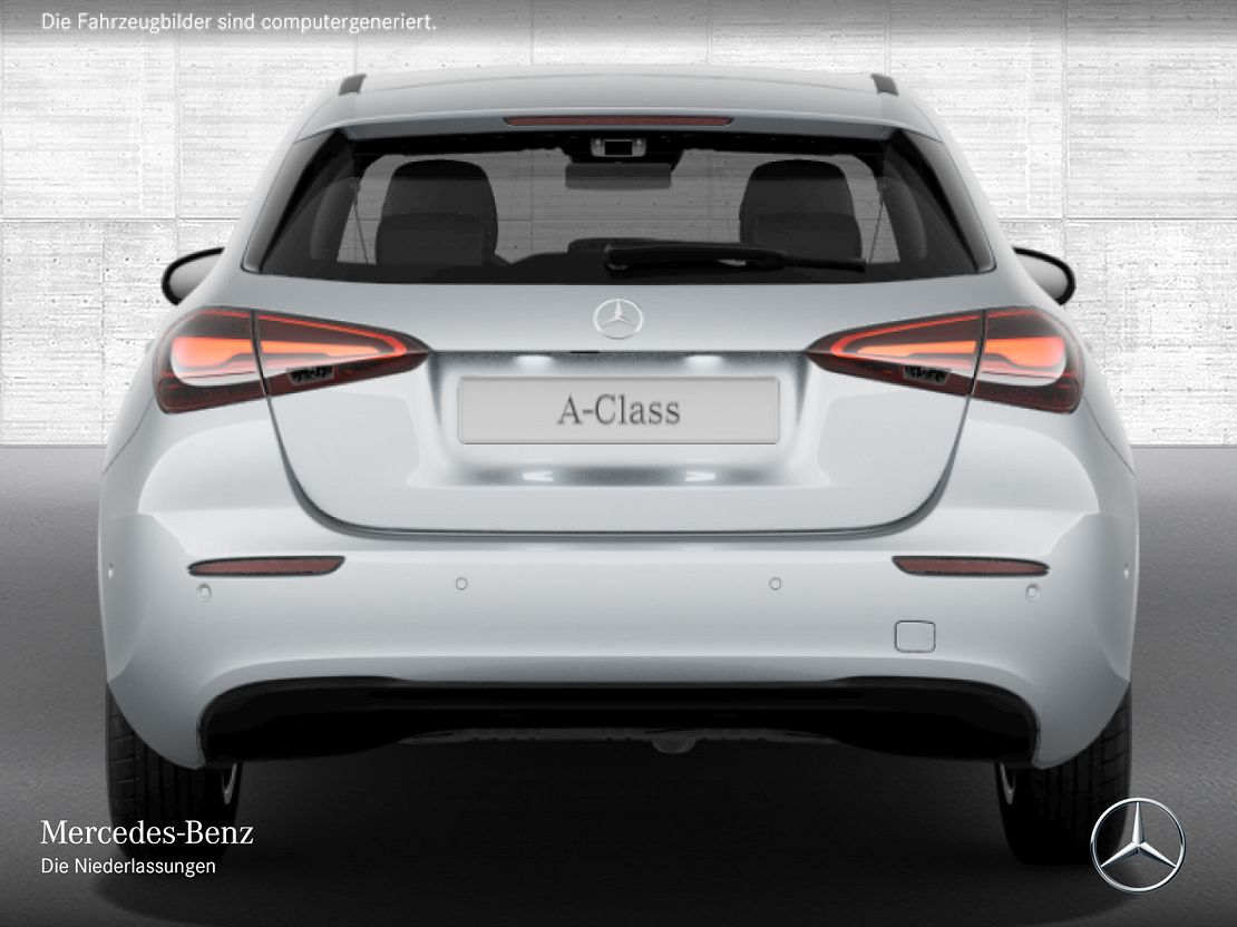 Mercedes-Benz A 180 A 180 d