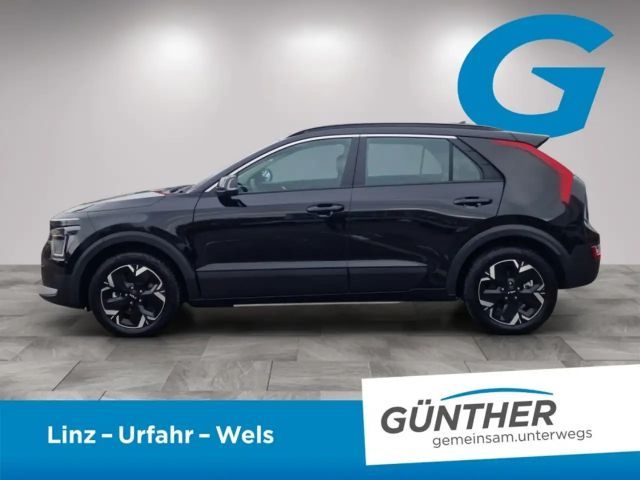 Kia Niro -e Silber 64,8 KWH AT 204