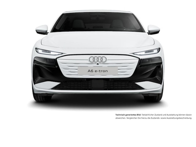 Audi A6 e-tron Sportback