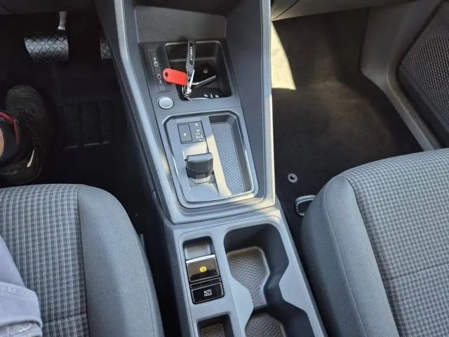 Volkswagen Caddy 2.0 TDI DSG Maxi