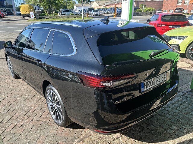 Skoda Superb 2.0 TDI Combi