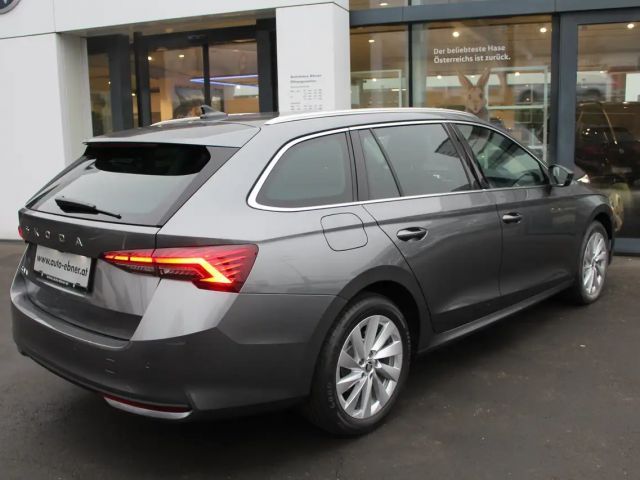 Skoda Octavia Selection