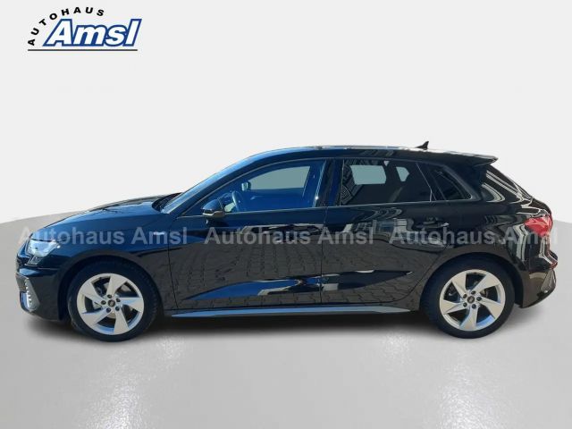 Audi A3 30 TFSI S-Line Sedan