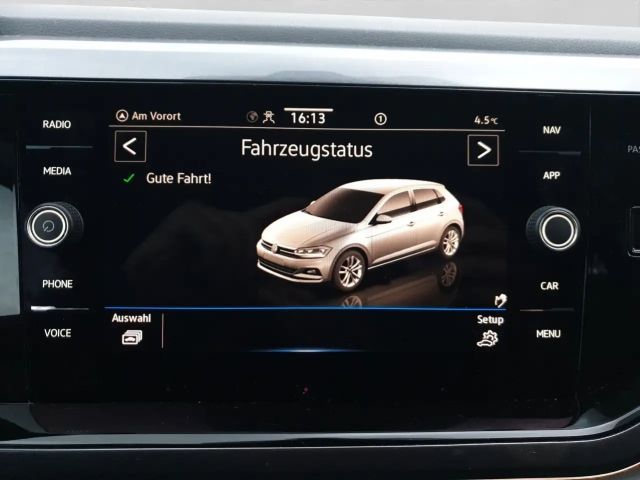 Volkswagen Polo 1.0 TSI Style