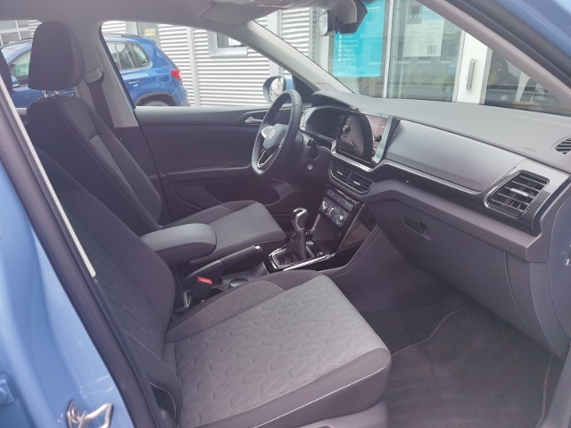Volkswagen T-Cross 1.0 TSI BMT