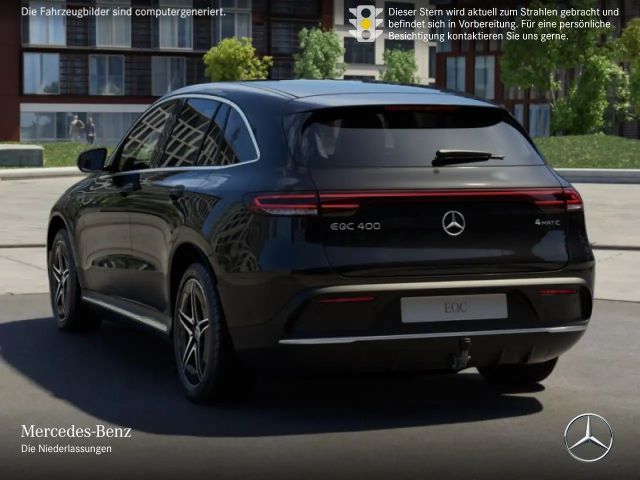 Mercedes-Benz EQC 400 4MATIC AMG Line
