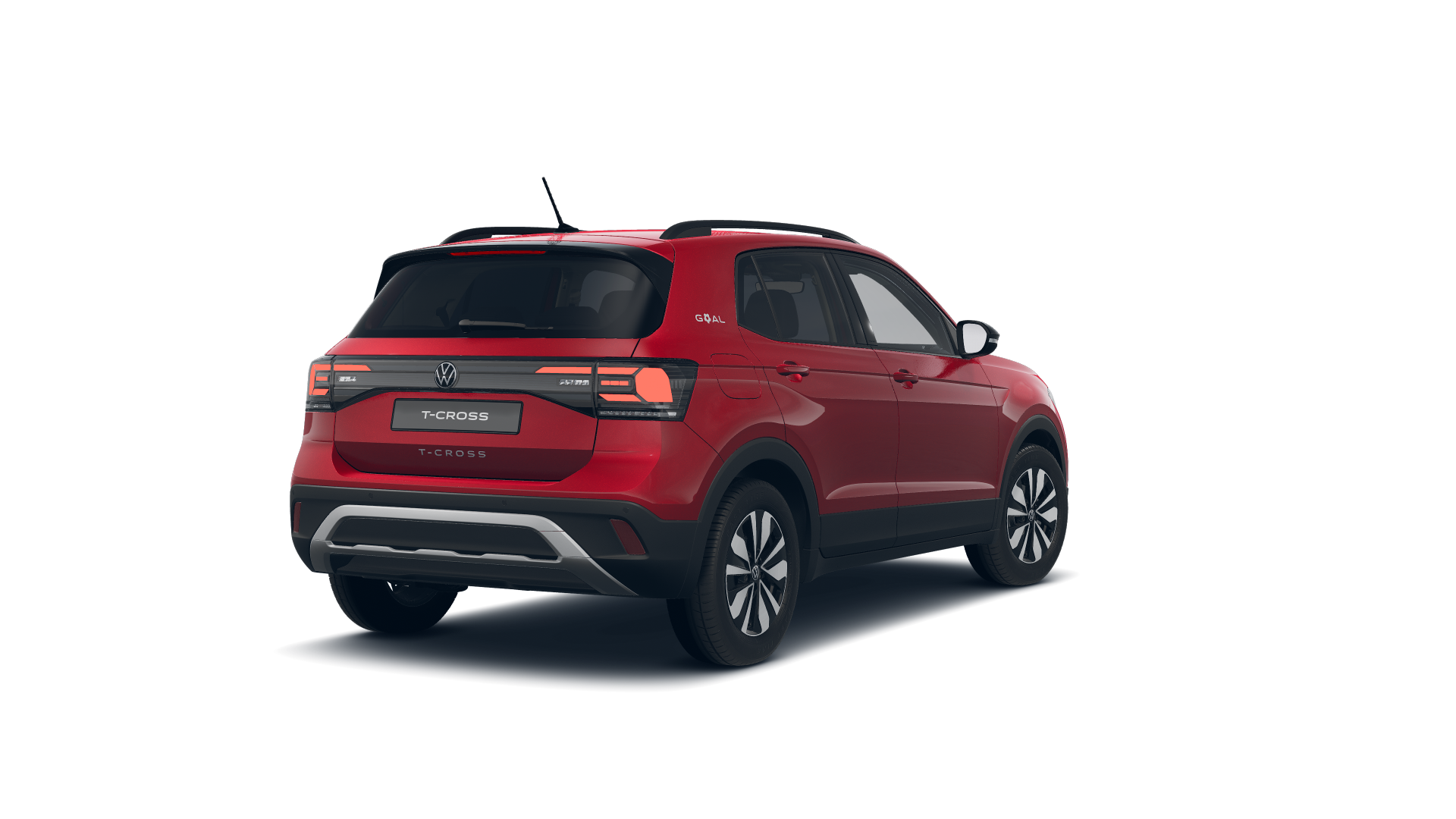 Volkswagen T-Cross 1.0 TSI