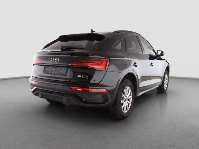 Audi Q5 45 TFSI Quattro S-Tronic Sportback