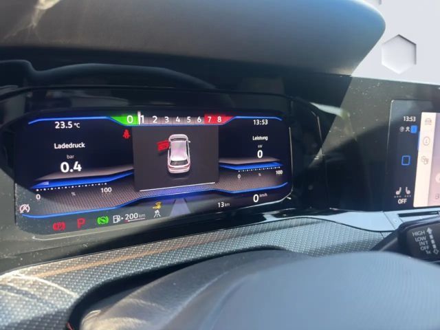 Volkswagen Golf 2.0 TSI 4Motion