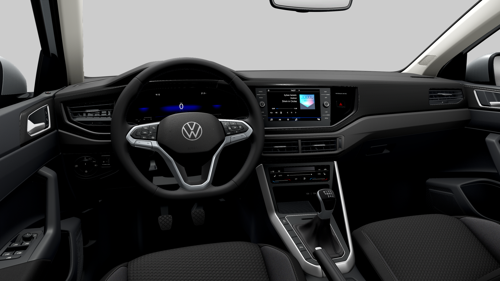 Volkswagen Taigo 1.0 TSI Life