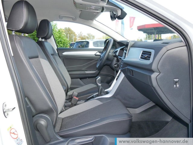 Volkswagen T-Roc 1.0 TSI