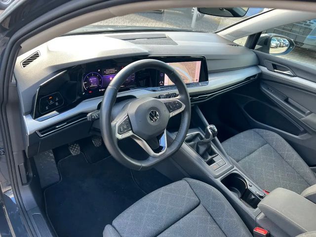 Volkswagen Golf 2.0 TDI Golf VIII Life Variant